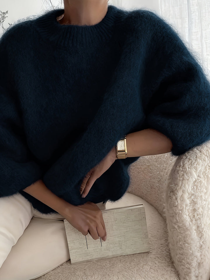ALARA | ALPACA WARM WINTER SWEATER