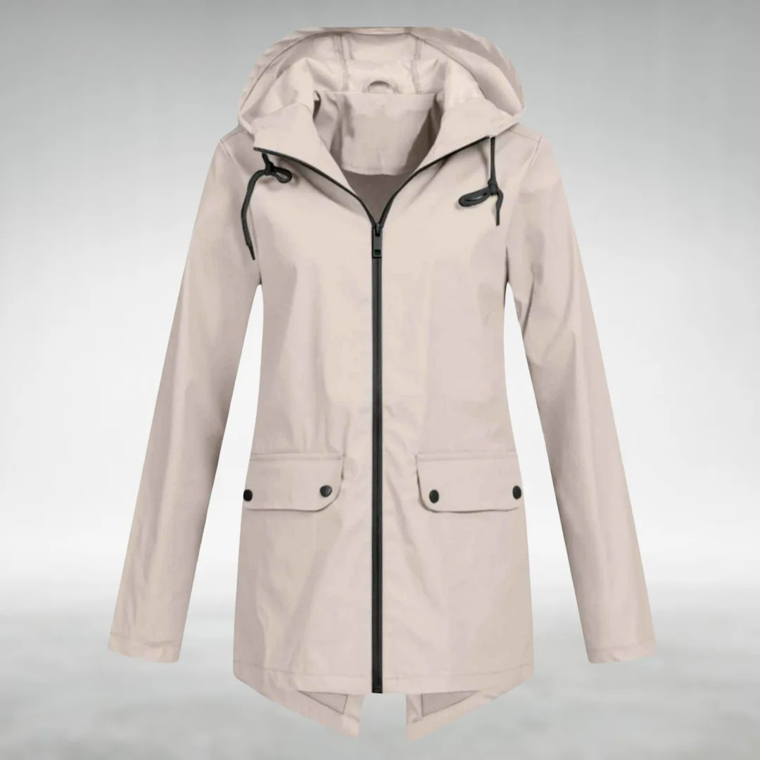 ISOLDE | WATERPROOF JACKET