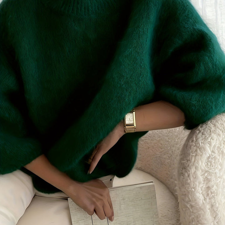 ALARA | ALPACA WARM WINTER SWEATER