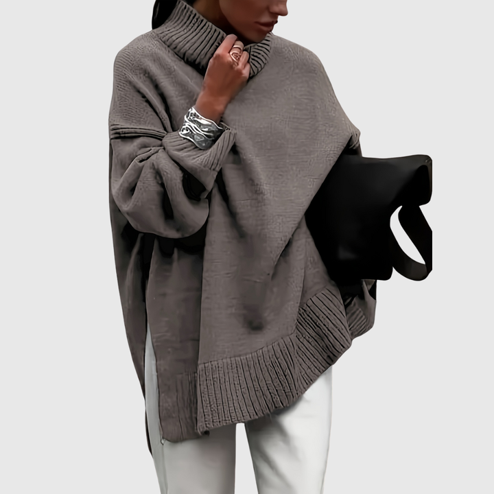 VICTORIA'S | OVERSIZED FALL SWEATER