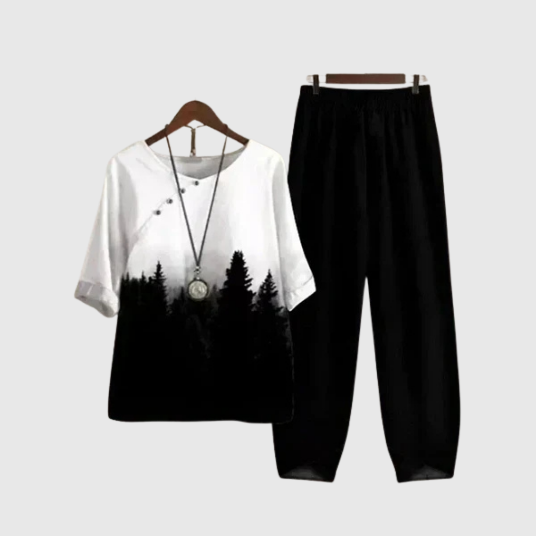 Clarisse | Set elegante e confortevole