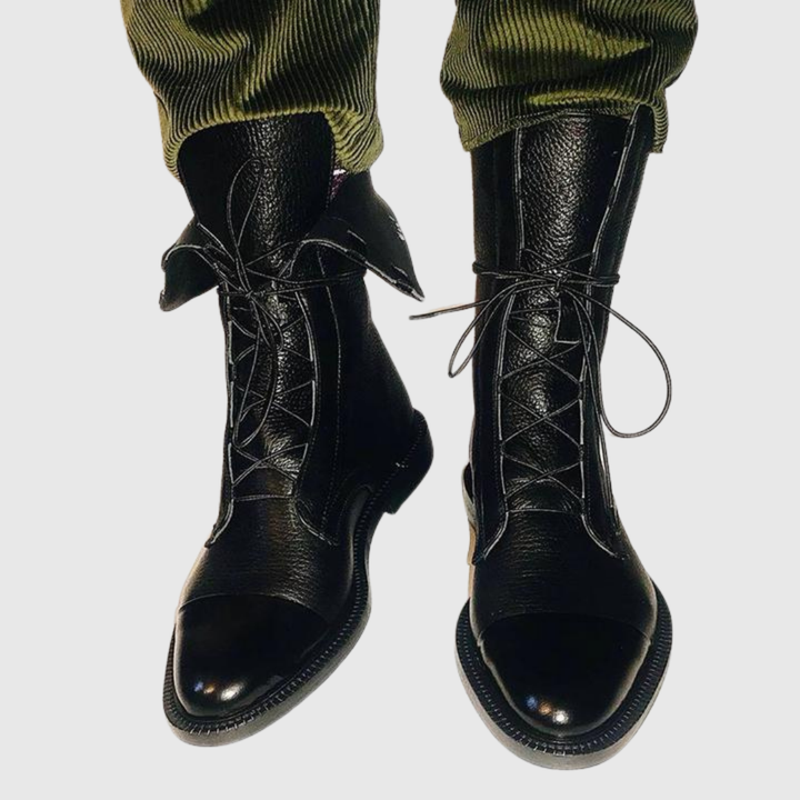 LUCIANA | COMFORT HIGH HEEL BOOT