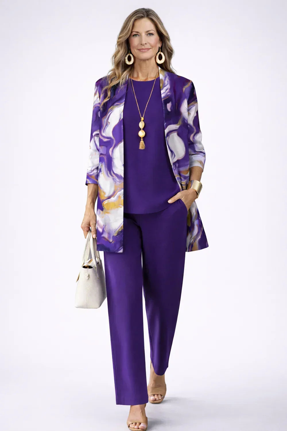 Margaret | Three-Piece Set