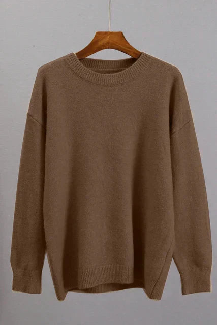 ALICE | CLASSIC WOMEN'S CASHMERE SWEATER