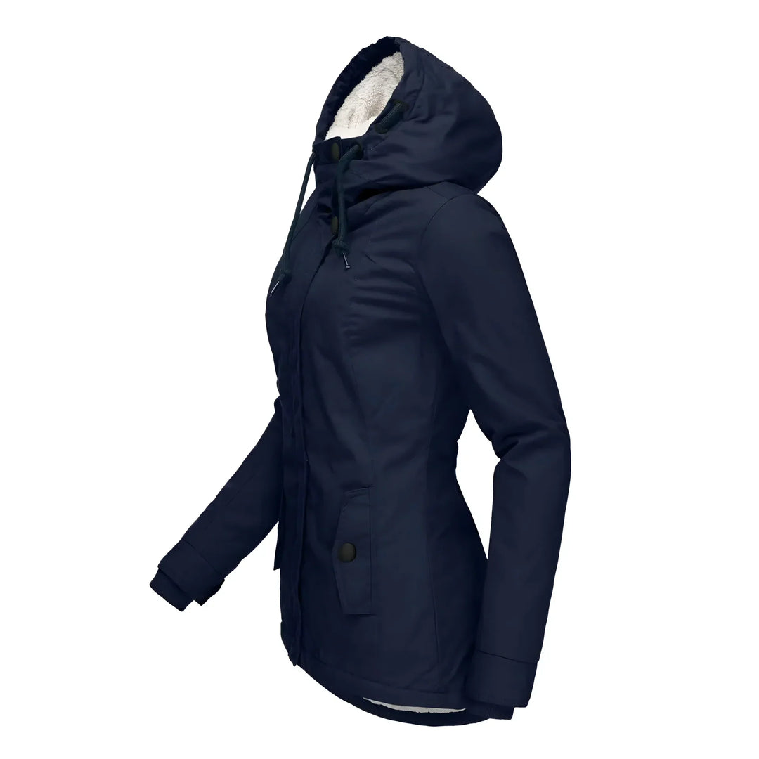 AGNES | LONG WATERPROOF WINTER COAT