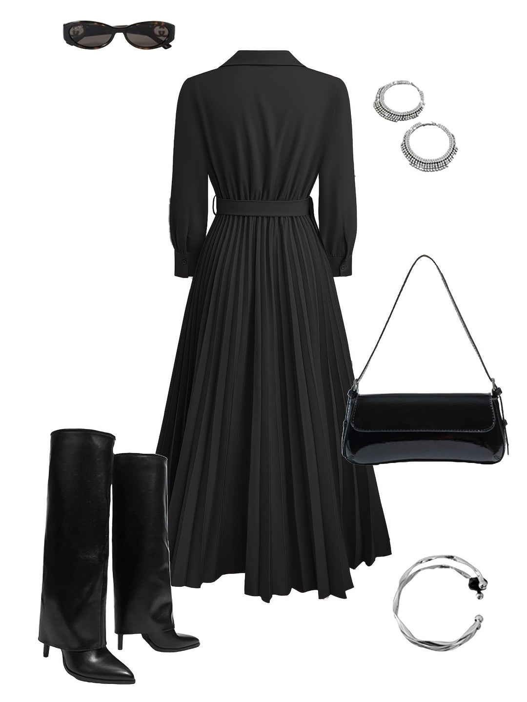 MARGOT LANE | EVERYDAY ELEGANCE DRESS