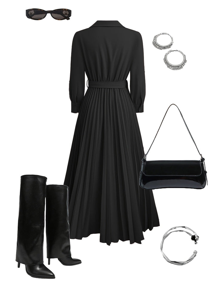 MARGOT LANE | EVERYDAY ELEGANCE DRESS