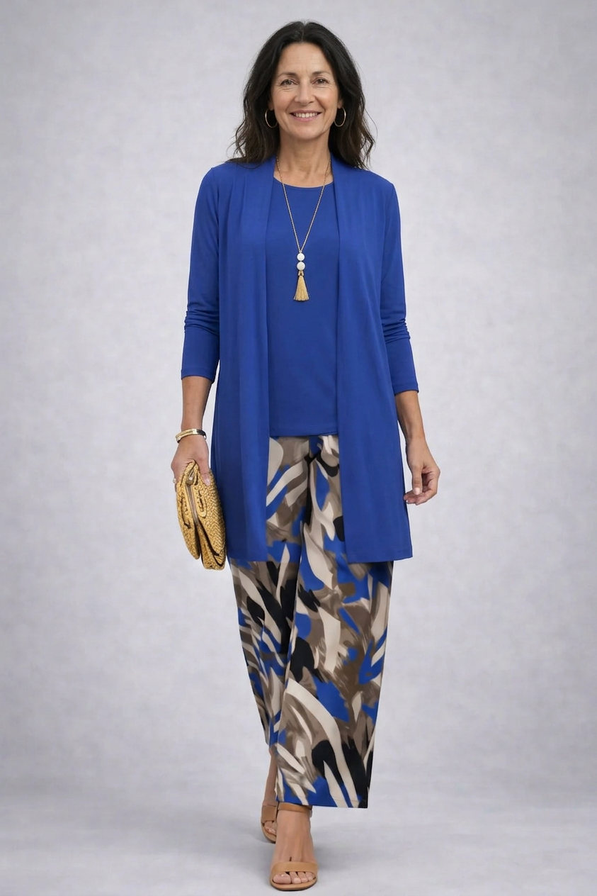 Fleurette | Elegant Three-Piece Set