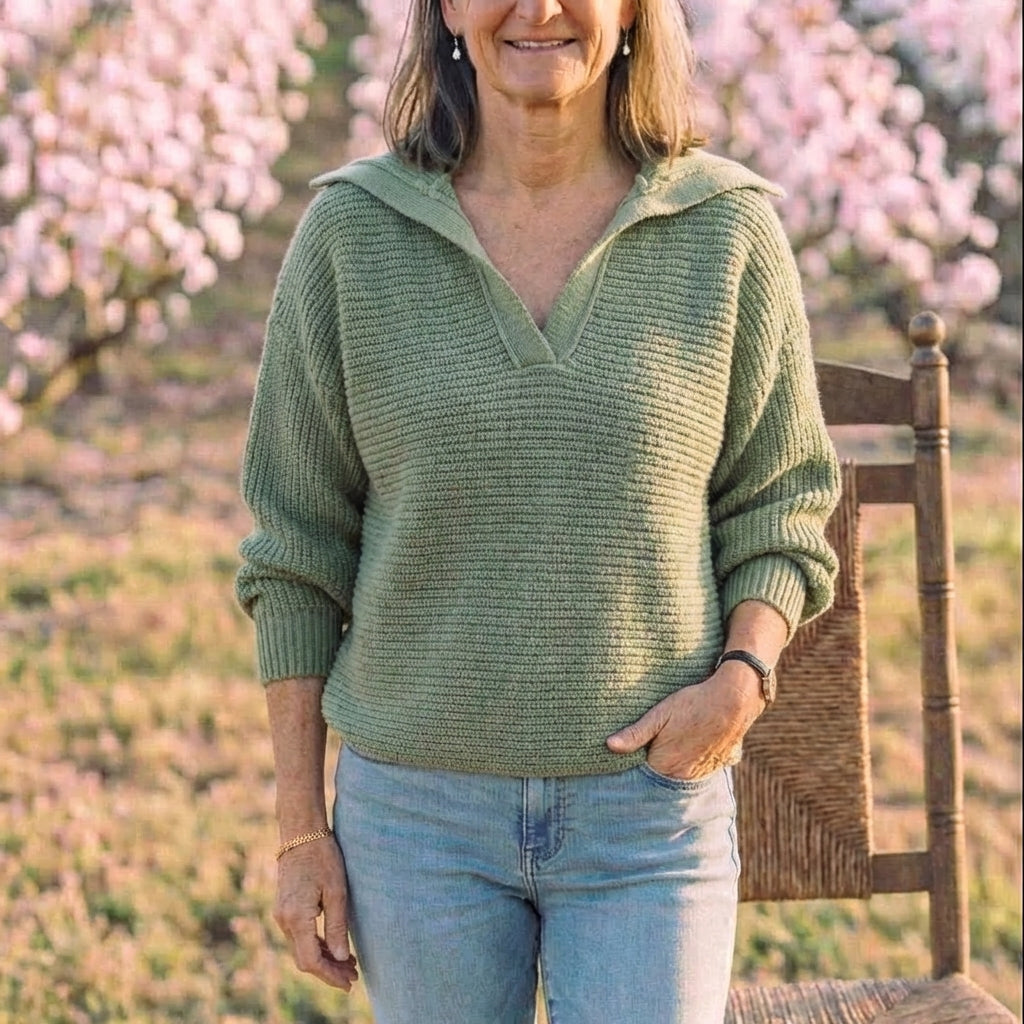 Jane – Vintage Inspired Jumper
