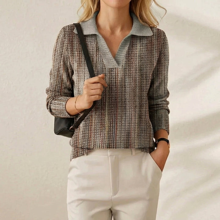 Amanda – Thoughtfully Designed Jumper