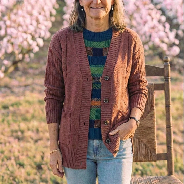 Erica – Vintage Inspired Jumper
