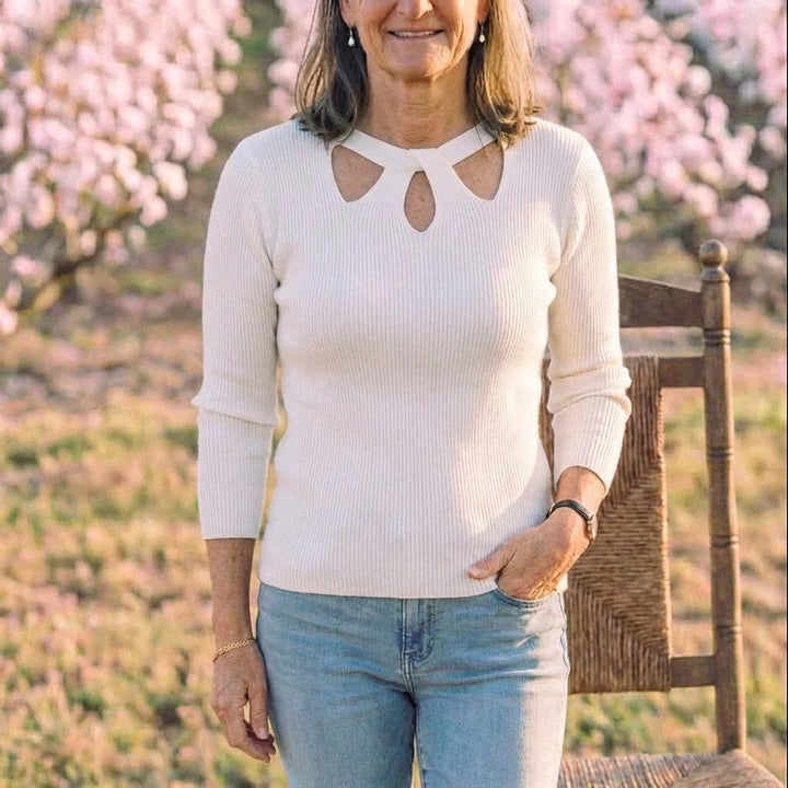 Jessie – Timeless Vintage Style Jumper
