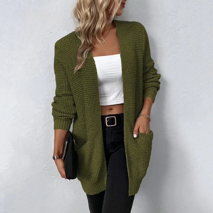 NORAYA | RELAXED CARDIGAN